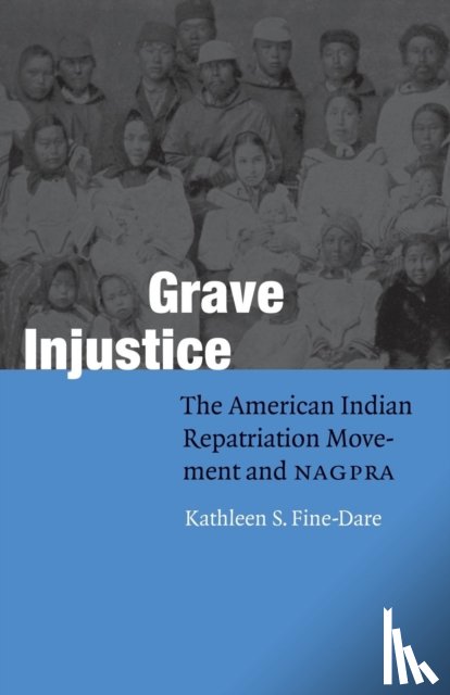 Fine-Dare, Kathleen S. - Grave Injustice