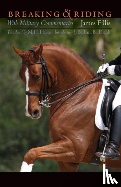 Fillis, James - Breaking and Riding
