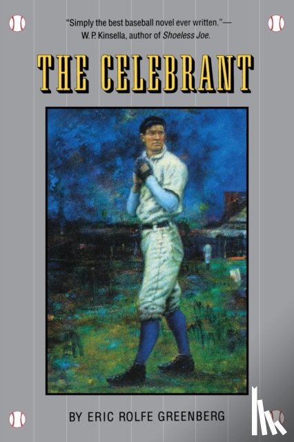 Greenberg, Eric Rolfe - The Celebrant