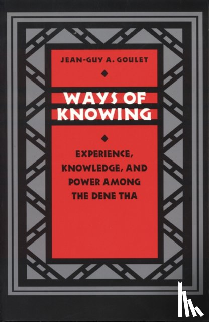 Goulet, Jean-Guy A. - Ways of Knowing