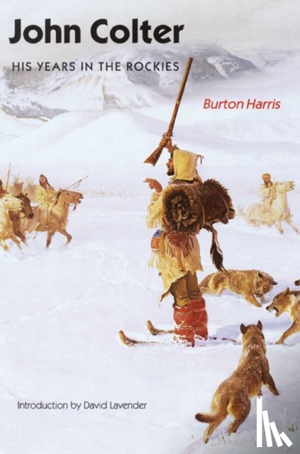 Harris, Burton - John Colter
