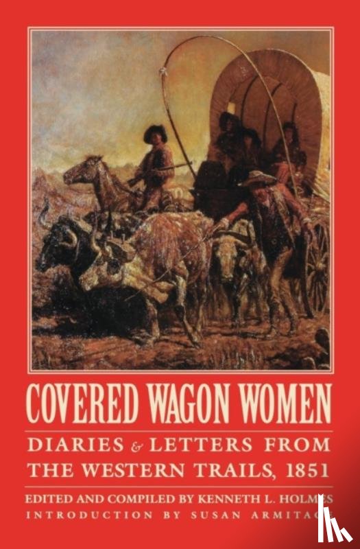  - Covered Wagon Women, Volume 3