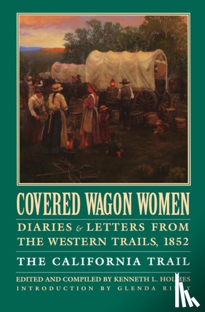  - Covered Wagon Women, Volume 4