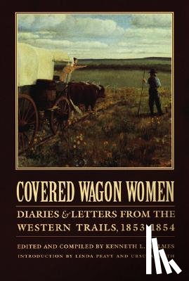  - Covered Wagon Women, Volume 6