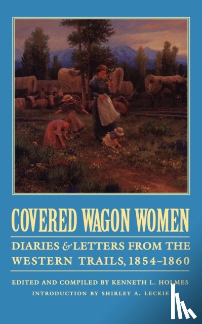  - Covered Wagon Women, Volume 7