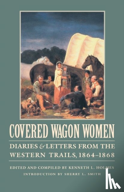  - Covered Wagon Women, Volume 9