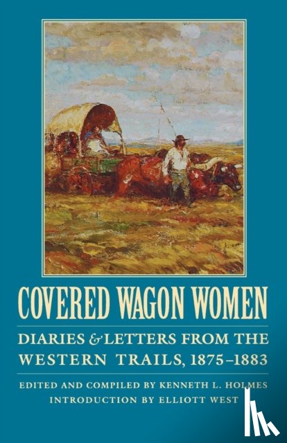  - Covered Wagon Women, Volume 10
