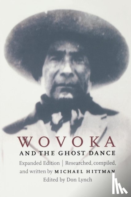 Hittman, Michael - Wovoka and the Ghost Dance