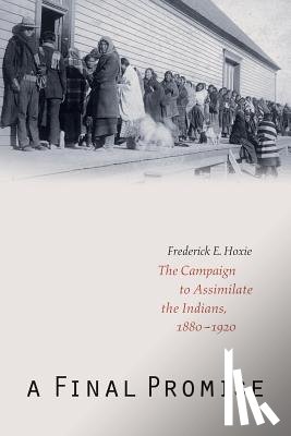 Hoxie, Frederick E. - A Final Promise