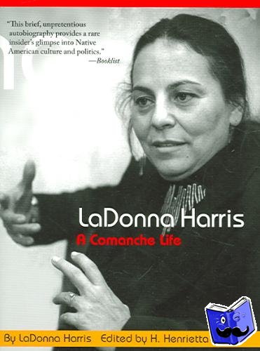 Harris, LaDonna - LaDonna Harris