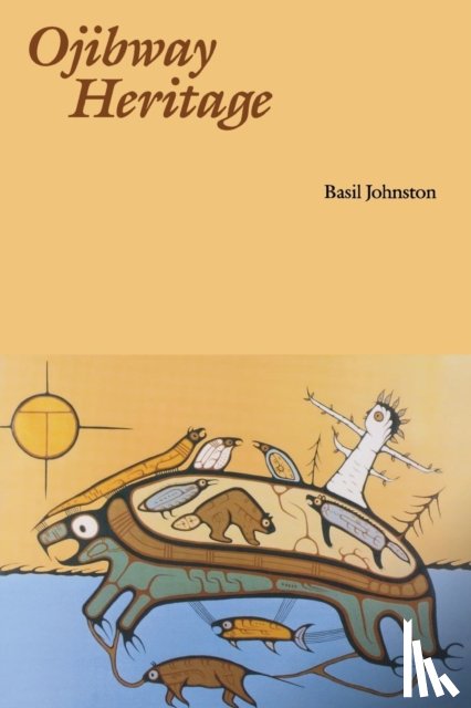 Johnston, Basil - Ojibway Heritage