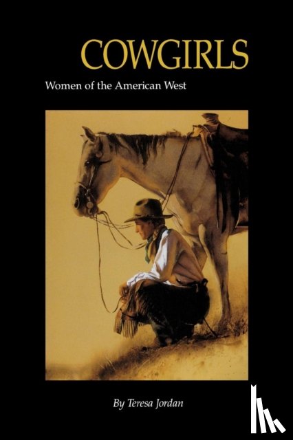 Jordan, Teresa - Cowgirls