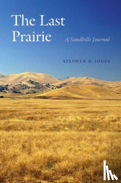 Jones, Stephen R. - The Last Prairie