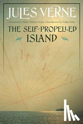 Verne, Jules - The Self-Propelled Island