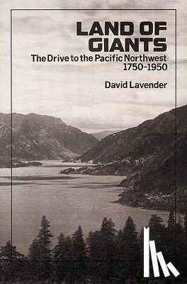 Lavender, David - Land of Giants