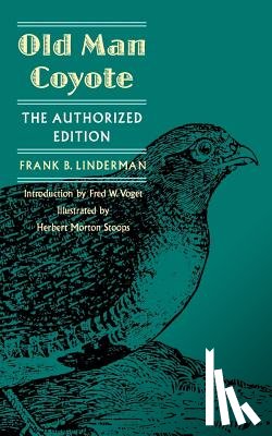 Linderman, Frank B. - Old Man Coyote