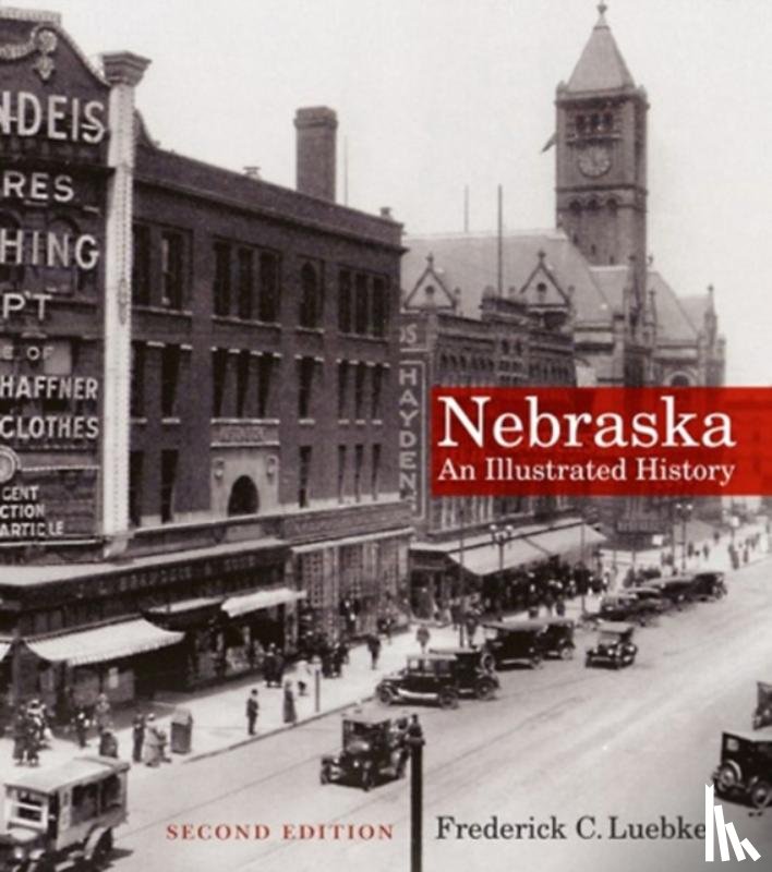 Luebke, Frederick C. - Nebraska