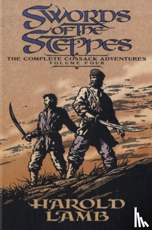 Lamb, Harold - Swords of the Steppes