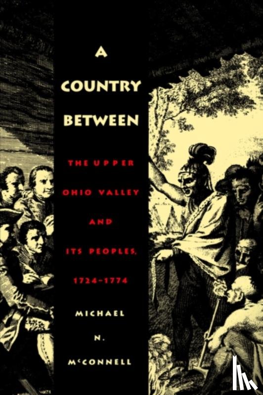 McConnell, Michael N. - A Country Between
