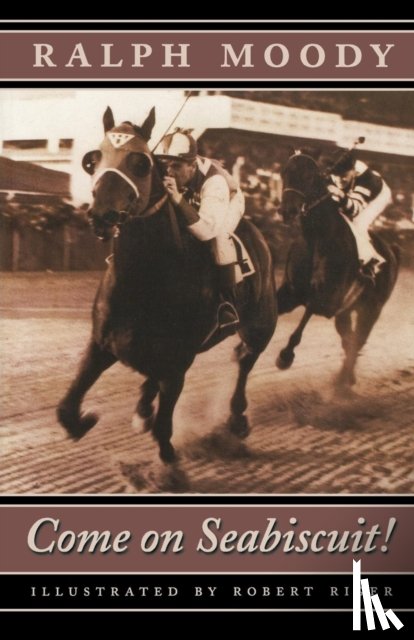Moody, Ralph - Come on Seabiscuit!