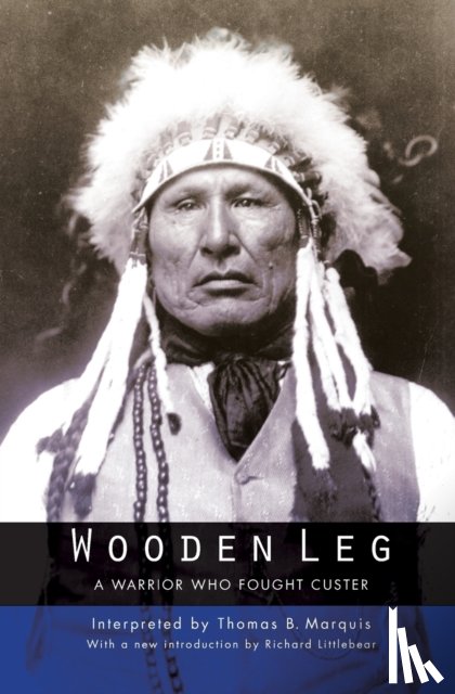 Marquis, Thomas B. - Wooden Leg