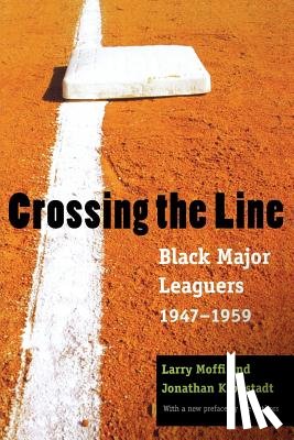 Moffi, Larry - Crossing the Line