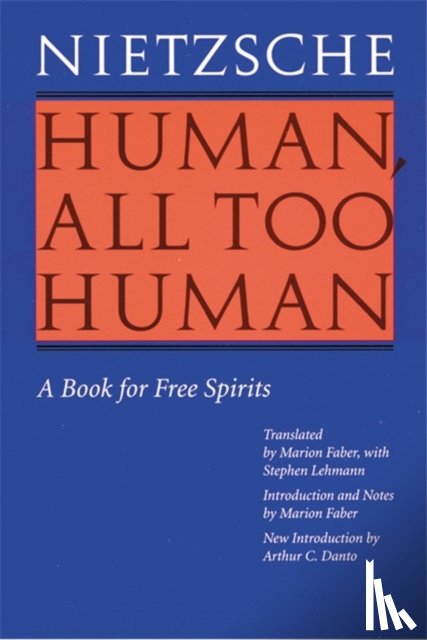 Nietzsche, Friedrich - Human, All Too Human