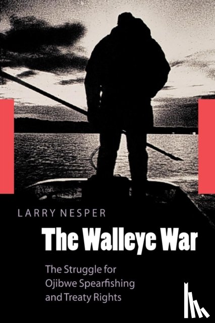Nesper, Larry - The Walleye War
