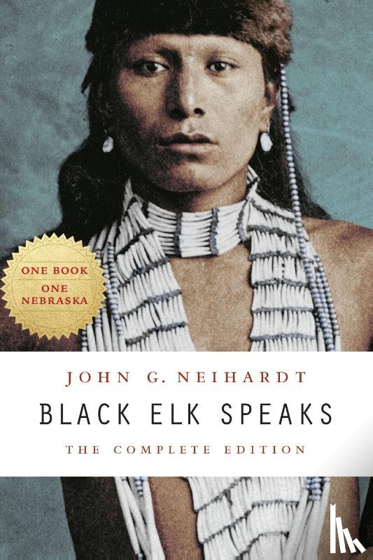 Neihardt, John G. - Black Elk Speaks