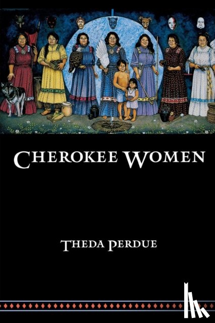Perdue, Theda - Cherokee Women