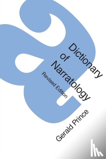 Prince, Gerald - A Dictionary of Narratology