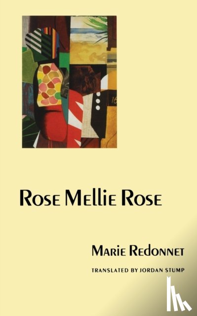 Redonnet, Marie - Rose Mellie Rose