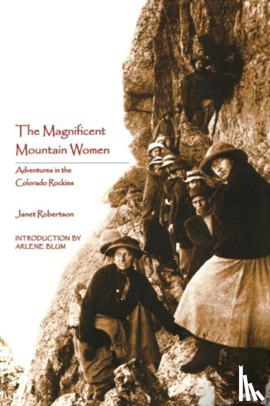 Robertson, Janet - The Magnificent Mountain Women