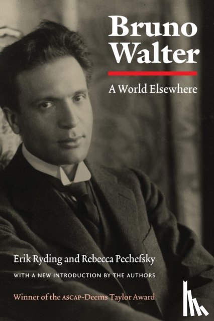 Ryding, Erik, Pechefsky, Rebecca - Bruno Walter