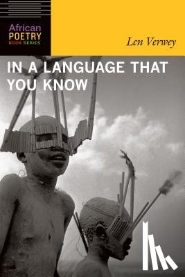 Verwey, Len - In a Language That You Know