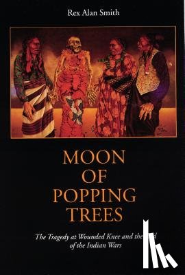 Smith, Rex Alan - Moon of Popping Trees