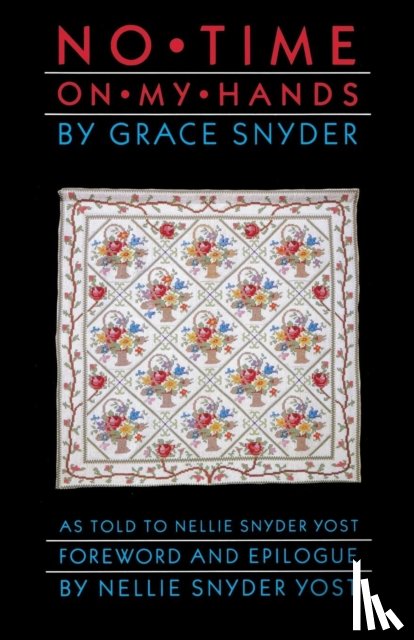 Snyder, Grace - No Time on My Hands
