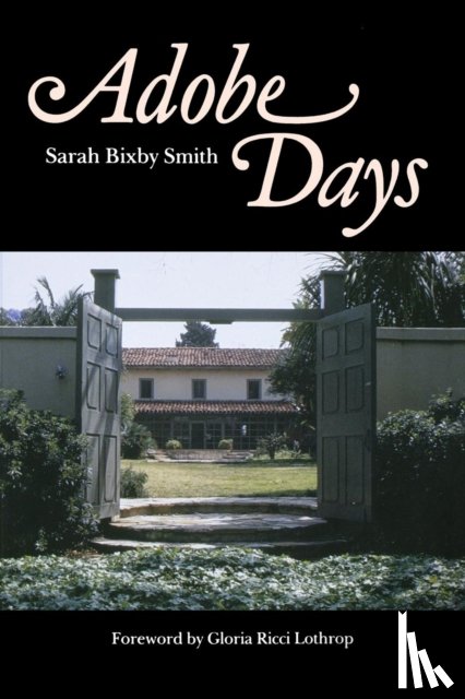 Smith, Sarah Bixby - Adobe Days