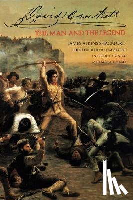 Shackford, James Atkins - David Crockett