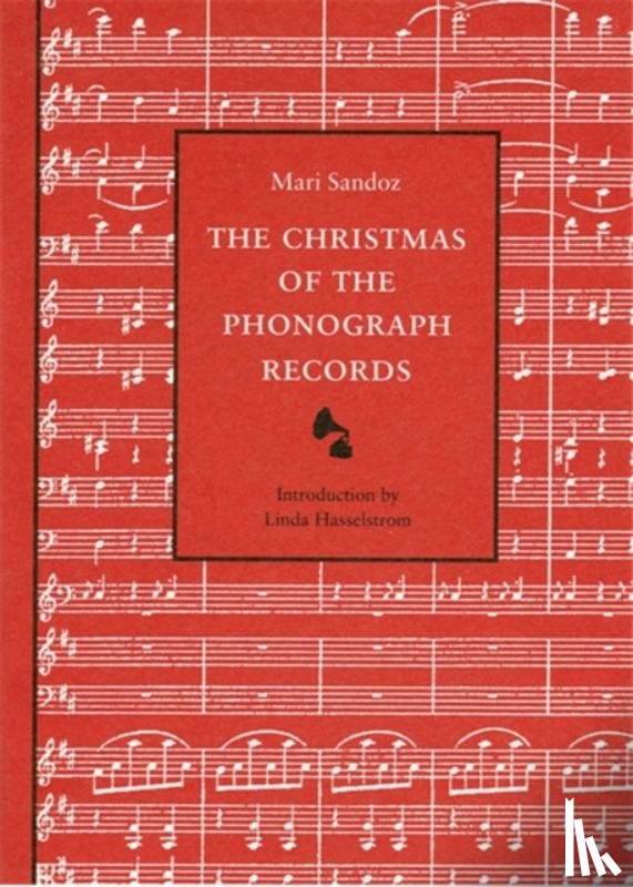 Sandoz, Mari - The Christmas of the Phonograph Records