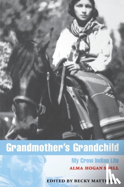 Snell, Alma Hogan - Grandmother's Grandchild