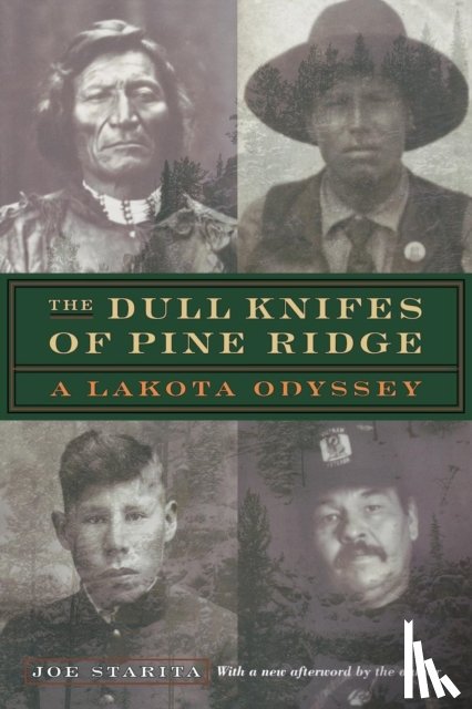 Starita, Joe - The Dull Knifes of Pine Ridge