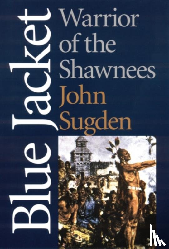 Sugden, John - Blue Jacket