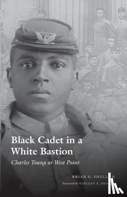 Shellum, Brian G. - Black Cadet in a White Bastion