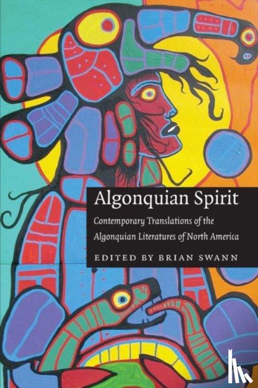  - Algonquian Spirit