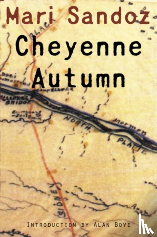 Sandoz, Mari - Cheyenne Autumn, Second Edition