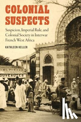 Keller, Kathleen - Colonial Suspects