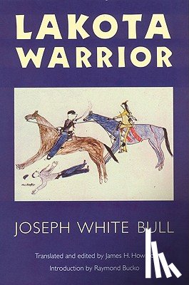 White Bull, Joseph - Lakota Warrior