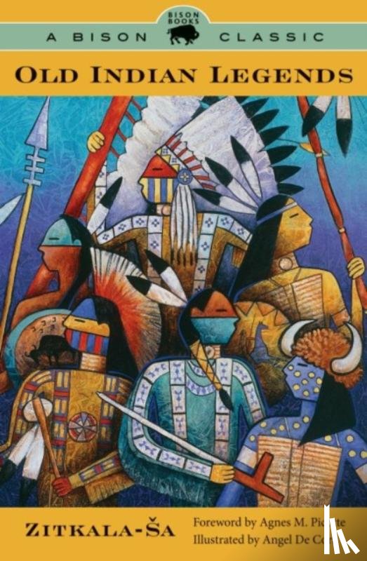 Zitkala-Sa - Old Indian Legends