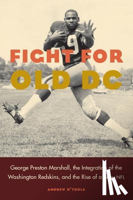O'Toole, Andrew - Fight for Old DC